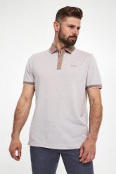 Polo męskie Percy JOOP!. Koszulki polo sportowe JOOP!, m, bez wzorów, bez kołnierzyka, bez ramiączek. W wyprzedaży za 415.20 zł.