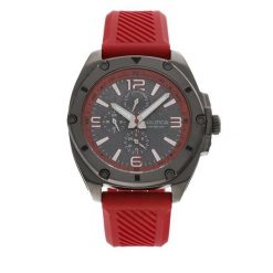 Zegarek Nautica. Czerwone zegarki Nautica. Za 619.99 zł.