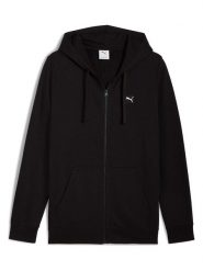Puma Bluza w kolorze czarnym rozmiar: M. Czarne bluzy Puma, m, bez wzorów, bez kaptura. Za 140.20 zł.
