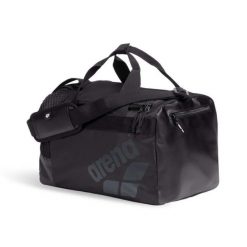 Torba Duffle Arena All Set 25L. Czerwone torby na ramię Arena, bez wzorów, z materiału, na ramię, bez dodatków. Za 119.99 zł.