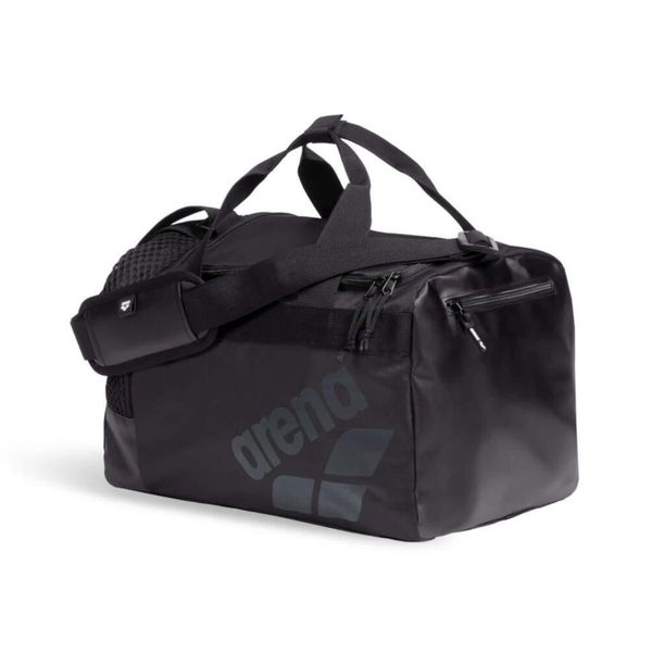 Torba Duffle Arena All Set 25L. Czerwone torby na ramię Arena, bez wzorów, z materiału, na ramię, bez dodatków. Za 119.99 zł.