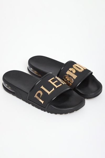 Klapki męskie PLEIN SPORT. Klapki Plein Sport. Za 529.00 zł.