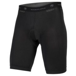 Spodenki rowerowe męskie Endura Mesh C'Fast Liner II. Czarne spodenki rowerowe ENDURA, l, bez wzorów, z meshu, rowerowe. Za 109.99 zł.