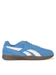 Reebok Sneakersy HAMMER STREET 100209055 Niebieski. Niebieskie buty sportowe casual Reebok, bez wzorów, ze skóry, bez zapięcia. Za 379.99 zł.
