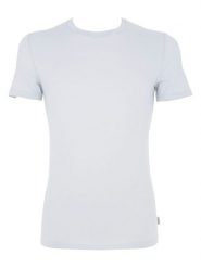 COTONELLA Koszulka w kolorze jasnoszarym rozmiar: M. Szare bezrękawniki COTONELLA, m, bez wzorów, bez kołnierzyka, bez ramiączek. Za 47.82 zł.