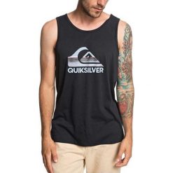 Quiksilver Kamizelka męska Wave s Tank Black EQYZT05286-KVJ0 (rozmiar XL). Czarne kamizelki sportowe Quiksilver, bez wzorów, bez ramiączek. W wyprzedaży za 78.00 zł.