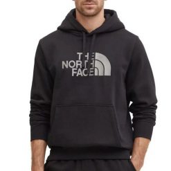 Męska Bluza Z Kapturem Peak. Czarne bluzy z kapturem The North Face, m, bez wzorów, z kapturem. Za 485.99 zł.