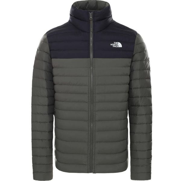 Kurtka The North Face STRETCH. Zielone kurtki The North Face, xl, bez wzorów, z elastanu, bez kaptura. Za 886.10 zł.