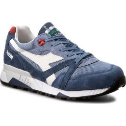 Sneakersy DIADORA - N9000 Italia 501.170468 01 C6644 Insignia Blue/Infinity/Da. Niebieskie buty sportowe casual marki Diadora, z materiału. W wyprzedaży za 419.00 zł.