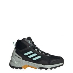 Eastrail 2.0 Mid RAIN.RDY Hiking Shoes. Niebieskie buty sportowe casual Adidas, na zimę, bez wzorów, z materiału, bez zapięcia. Za 549.00 zł.