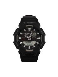 G-Shock Zegarek Original GA-B010-1AER Czarny. Czarne, analogowe zegarki G-Shock. Za 798.99 zł.