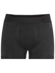 Odlo Kalesony funkcyjne "Performance Warm Eco" w kolorze czarnym rozmiar: S. Czarne kalesony ODLO, s, bez wzorów, z dzianiny. Za 128.25 zł.