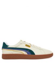 Puma Sneakersy Puma Smash 3.0 400740 02 Beżowy. Brązowe buty sportowe casual Puma, bez wzorów, ze skóry, bez zapięcia. Za 169.99 zł.