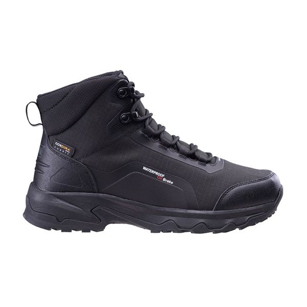 Buty taktyczne męskie Magnum Dodson Mid WP C - czarne, Rozmiar buta 42. Czarne buty trekkingowe MAGNUM, bez wzorów, bez zapięcia. Za 279.99 zł.