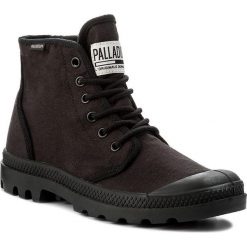 Trapery PALLADIUM - Pampa Hi Originale Tc 75554-060-M Black/Black. Trapery marki Palladium. W wyprzedaży za 249.00 zł.