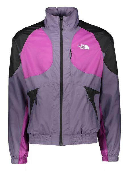 The North Face Kurtka funkcyjna w kolorze fioletowo-czarnym rozmiar: XL. Czarne kurtki outdoor i hardshell The North Face, xl, bez wzorów, bez kaptura. Za 343.41 zł.