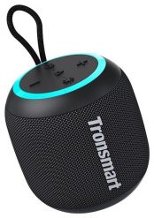 Tronsmart T7 Mini Czarny. Czarne głośniki przenośne Tronsmart. Za 109.00 zł.