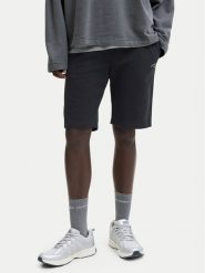 Jack & Jones Szorty sportowe Gordon College 12289726 Czarny Regular Fit. Czarne krótkie spodenki sportowe Jack & Jones, l, bez wzorów, z bawełny. Za 89.99 zł.
