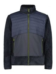 CMP Kurtka funkcyjna w kolorze granatowym rozmiar: 52. Niebieskie kurtki outdoor i hardshell CMP, bez wzorów, bez kaptura. Za 162.11 zł.