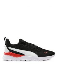 Puma Sneakersy Anzarun Lite 371128 50 Czarny. Czarne buty sportowe casual Puma, bez wzorów, z materiału, bez zapięcia. Za 219.00 zł.