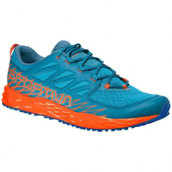 La Sportiva Buty Do Biegania Męskie Lycan Tropic Blue/Tangerine 45. Buty do biegania marki La Sportiva. Za 499.00 zł.
