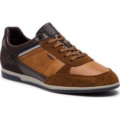 Sneakersy GEOX - U Renan B U824GB 0CL22 C6024 Dk Coffee. Buty sportowe casual marki Geox. W wyprzedaży za 309.00 zł.