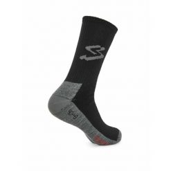Skarpetki Spiuk Top Ten Winter Largo Fit Long. Czarne skarpety SPIUK, bez wzorów, z bawełny. Za 75.65 zł.