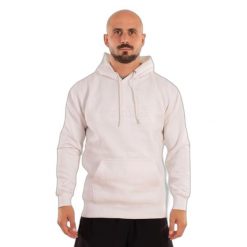 Bluza z kapturem Squba Acuatic. Białe bluzy z kapturem Trespass, s, bez wzorów, z bawełny, z kapturem. Za 160.00 zł.