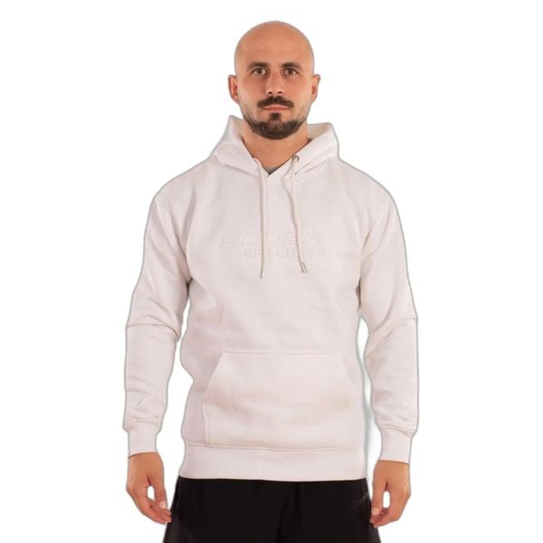 Bluza z kapturem Squba Acuatic. Białe bluzy z kapturem Trespass, s, bez wzorów, z bawełny, z kapturem. Za 160.00 zł.