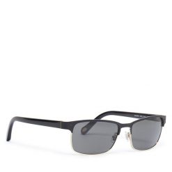 Okulary przeciwsłoneczne Fossil. Czarne okulary przeciwsłoneczne Fossil. Za 479.99 zł.