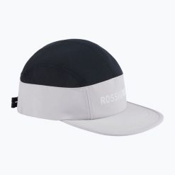 Czapka z daszkiem Rossignol Active 5 Panel. Szare czapki z daszkiem Rossignol, bez wzorów. Za 139.99 zł.