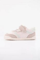 Buty MTNG 49007M Rose. Czerwone buty turystyczne mtng, bez wzorów, z materiału, bez zapięcia, na fitness i siłownię. Za 173.99 zł.