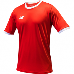 Koszulka treningowa - EMT6112HRD. T-shirty sportowe New Balance. Za 89.99 zł.