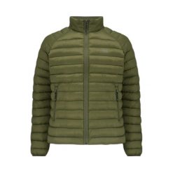Kurtka puchowa Mac In A Sac Synergy. Zielone kurtki Mac In A Sac, m, bez wzorów, z puchu, bez kaptura. Za 414.50 zł.