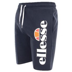 Spodenki męskie Ellesse Bossini. Niebieskie szorty Ellesse, l, bez wzorów. Za 139.99 zł.