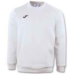 Bluza fitness męska Joma Cairo II. Białe bluzy Joma, l, bez wzorów, bez kaptura. Za 240.00 zł.