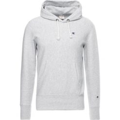 Champion Reverse Weave HOODED Bluza z kapturem light grau meliert. Bluzy z kapturem marki Champion Reverse Weave, m, z bawełny, z kapturem. Za 419.00 zł.