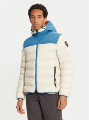 Napapijri Kurtka zimowa A-Arbogne NP0A4IBG Beżowy Regular Fit. Brązowe kurtki Napapijri, na zimę, m, bez wzorów, z syntetyku, bez kaptura. Za 679.99 zł.