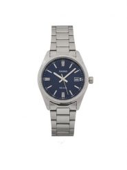 Casio Zegarek UTP-1302PD-2A1VEF Srebrny. Szare, analogowe zegarki Casio, srebrne. Za 299.99 zł.