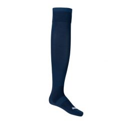 Getry piłkarskie Joma Classic-3. Niebieskie legginsy długie sportowe Joma, bez wzorów, do piłki nożnej. Za 21.99 zł.