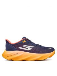 Skechers Buty do biegania Aero Burst 246210/NVOR Granatowy. Niebieskie buty do biegania Skechers, bez wzorów, z materiału, bez zapięcia, do biegania. Za 659.99 zł.