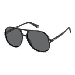 Okulary przeciwsłoneczne Unisex Polaroid PLD 6217_S. Brązowe okulary przeciwsłoneczne Polaroid. Za 274.45 zł.