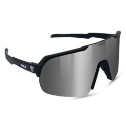 Okulary przeciwsłoneczne Vola Nova. Czarne okulary przeciwsłoneczne VOLA. W wyprzedaży za 404.50 zł.