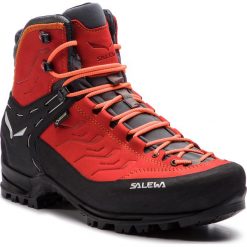 Trekkingi SALEWA - Rapace Gtx GORE-TEX 61332-1581 Bergrot/Holland. Trekkingi marki Salewa. W wyprzedaży za 989.00 zł.