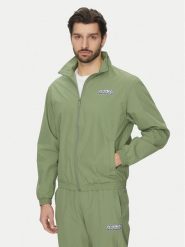 Karl Kani Kurtka przejściowa 60860088 Zielony Regular Fit. Zielone kurtki Karl Kani, m, bez wzorów, z syntetyku, bez kaptura. Za 199.99 zł.