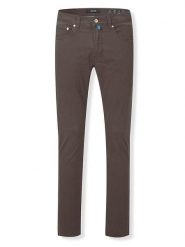 Pierre Cardin Spodnie w kolorze brązowym rozmiar: W32/L32. Czarne spodnie materiałowe Pierre Cardin, na co dzień, l, bez wzorów, z materiału, klasyczne. Za 180.06 zł.