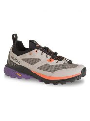 DOLOMITE Buty turystyczne "Nibelia" w kolorze beżowo-czarno-pomarańczowym rozmiar: 47. Brązowe buty trekkingowe Dolomite, bez wzorów, bez zapięcia, outdoorowe. Za 291.93 zł.