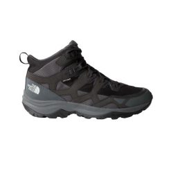 Buty Trekkingowe The North Face Hedgehog Mid. Czarne buty trekkingowe The North Face, na zimę, bez wzorów, bez zapięcia. Za 484.99 zł.