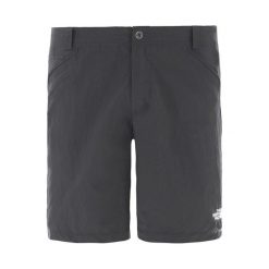 Spodenki turystyczne męskie The North Face M Anticline Chino Short. Szare szorty The North Face, m, bez wzorów, sportowe. Za 236.00 zł.