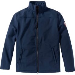 Kurtka softshell Regular Fit bonprix ciemnoniebieski. Kurtki bonprix. Za 69.99 zł.